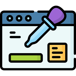 Virtual lab - Free computer icons