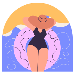 playa sticker