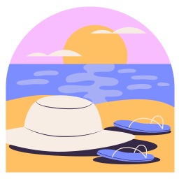 playa sticker