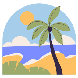 playa sticker