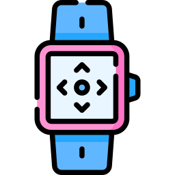 Smartwatch - Free arrows icons