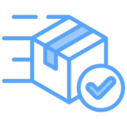 Fast delivery - Free shipping and delivery icons