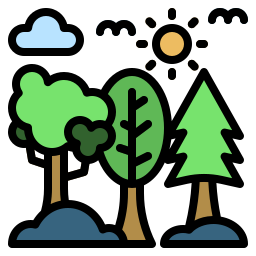 Forest - Free nature icons