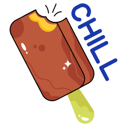 helado sticker