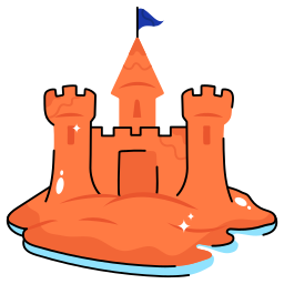 castillo sticker