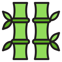 Bamboo - Free nature icons