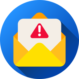 Error message - Free communications icons