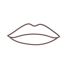 Lips - Free Arrows Icons