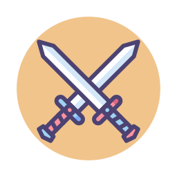 Swords - Free arrows icons