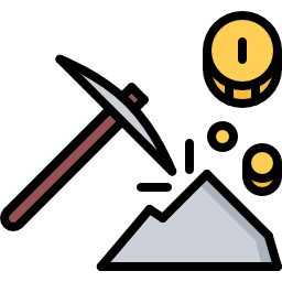 Mining - Free transport icons