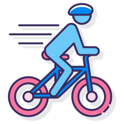 Bike - Free arrows icons