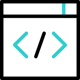 Coding Animated Icon | Free interface Animated Icon