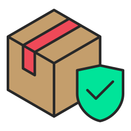 Packaging - Free security icons