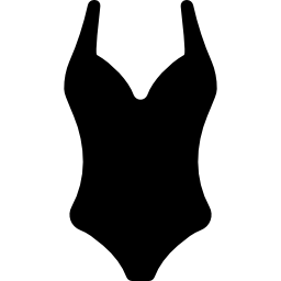 Woman bathing suit - Free fashion icons