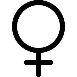 Female - Free shapes icons