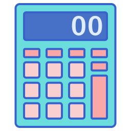 Calculator - Free arrows icons