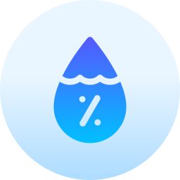 Humidity - Free weather icons