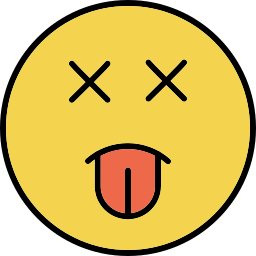 Dead - Free smileys icons