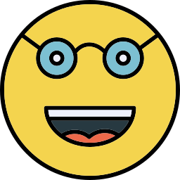 Nerd - Free smileys icons