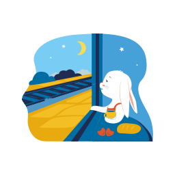 viajar sticker