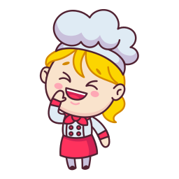 cocinero sticker