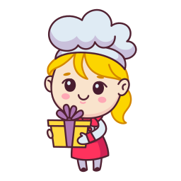 cocinero sticker