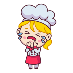 cocinero sticker