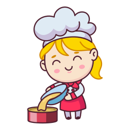 cocinero sticker