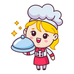 cocinero sticker