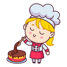 cocinero sticker