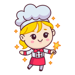 cocinero sticker