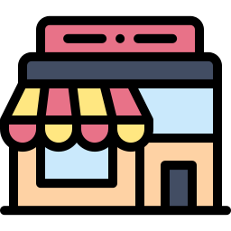 Shop - Free commerce icons