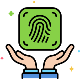 Biometrics - Free Security Icons