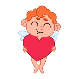 cupido sticker