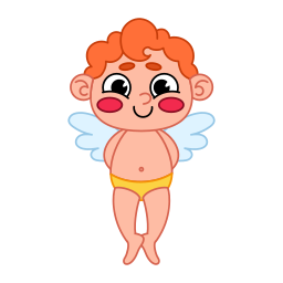 cupido sticker