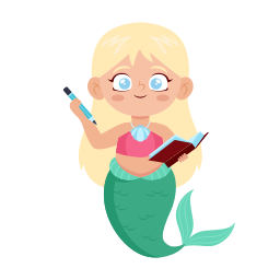 sirena sticker