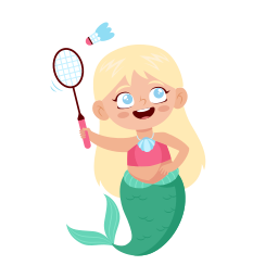 sirena sticker