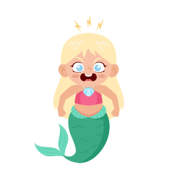 sirena sticker