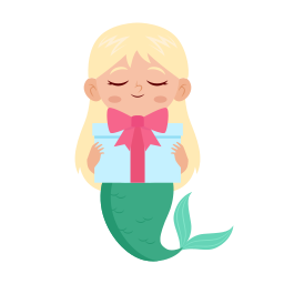 sirena sticker