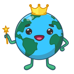 earth cartoon png