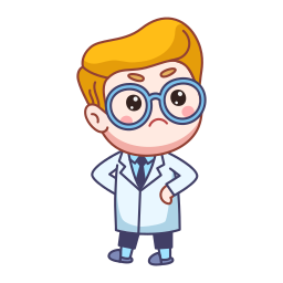 doctor sticker