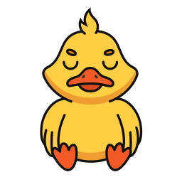 pato sticker