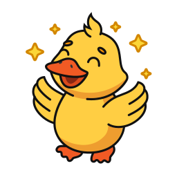 pato sticker