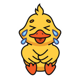 pato sticker