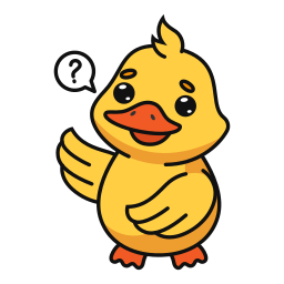 pato sticker