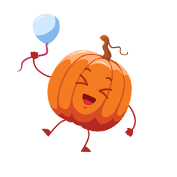 calabaza sticker