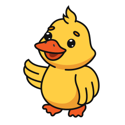 pato sticker