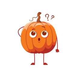 calabaza sticker