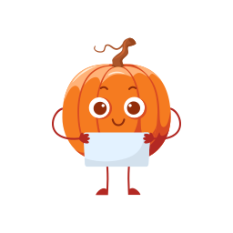 calabaza sticker