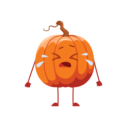 calabaza sticker